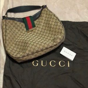 Gucci hobo